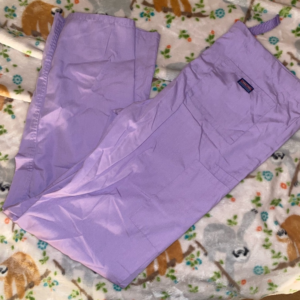 Cherokee scrub pants